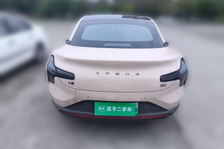 Used XPeng MONA M03 2024 620 with Ultra-Long Range Rear