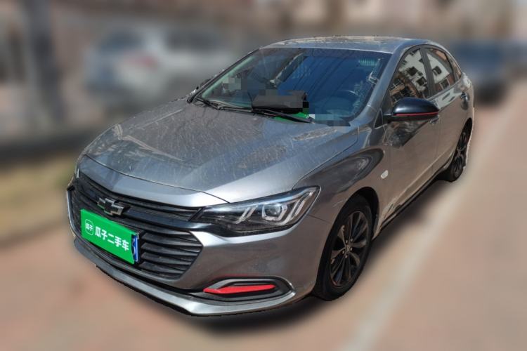 Used Chevrolet Monza 2019 Redline 320T Dual-Clutch Sporty Version China VI Standard