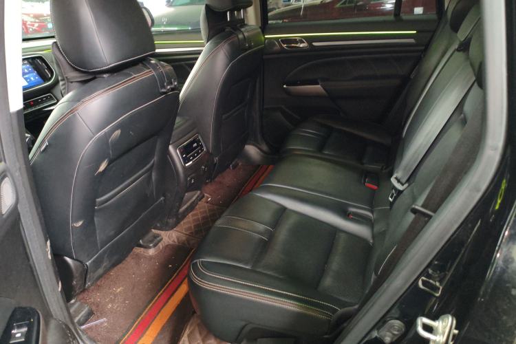 Used GAC Trumpchi GS8 2020 390T Two-Wheel Drive Luxury Smart Connectivity Commemorative Edition (7 Seats)