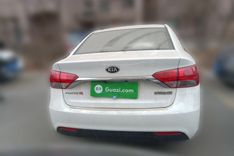 Used Kia Forte 2014 1.6L AT GL