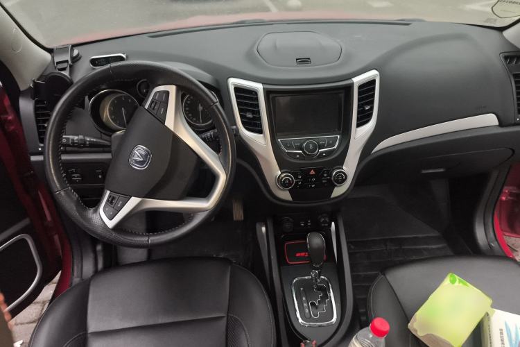 Used Changan CS35 2016 1.6L Automatic Luxury Model China IV Standard
