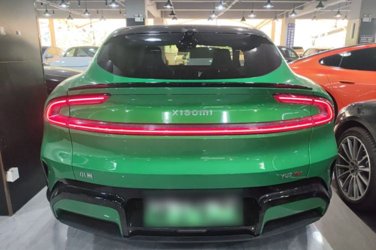 Used Xiaomi Auto YU7 2025 Ultra-Long Range High-Performance All-Wheel-Drive Max Edition Rear