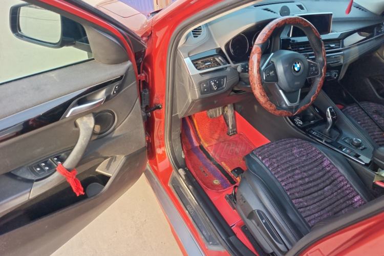 Used BMW X2 2019 sDrive20i M Sport Package China VI Emission Standard
