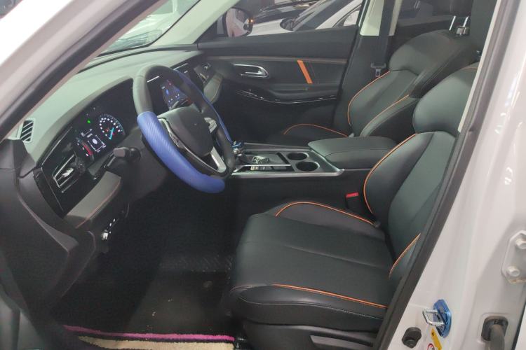 Used Oshan X7 PLUS 2022 1.5T Blue Whale Edition Automatic Luxury Trim