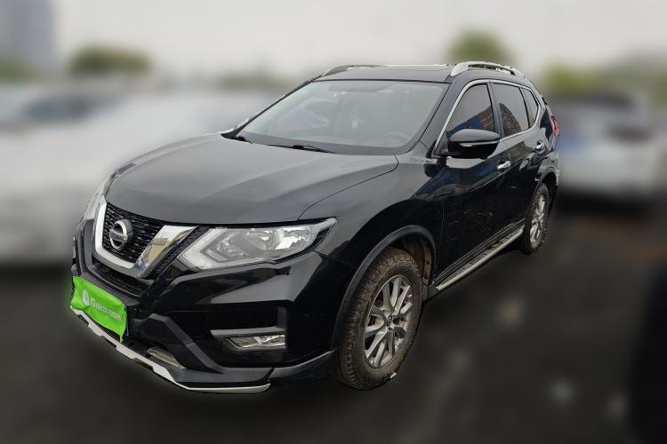 Used Nissan X-Trail 2017 2.0L CVT Comfort Edition 2WD