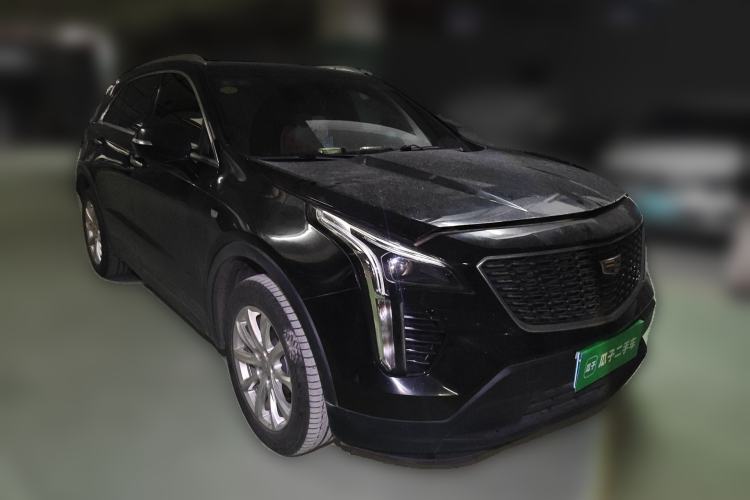 Used Cadillac XT4 2020 Revised Version 28T Two-Wheel Drive Tech Edition