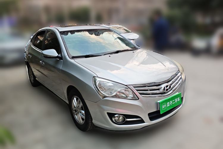 Used Hyundai Celesta 2015 1.6L Automatic Luxury Model
