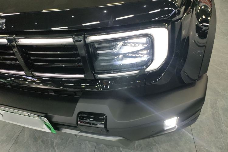 Used BAIC Off-Road BJ40 Electric Drive 2025 Advanced Edition