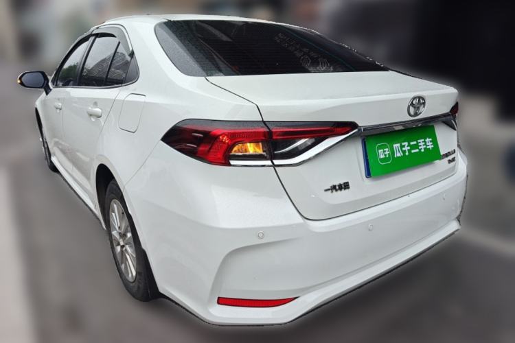 Used Toyota Corolla 2022 1.2T S-CVT Pioneer PLUS Edition
