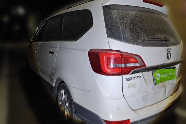 Used Baojun 730 2016 1.5L Manual Comfort Version 7 Seats China V Emission Standard
