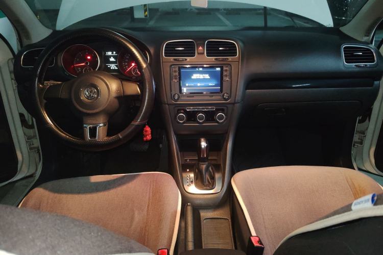 Used Volkswagen Golf 2012 1.6L Automatic Comfort Model