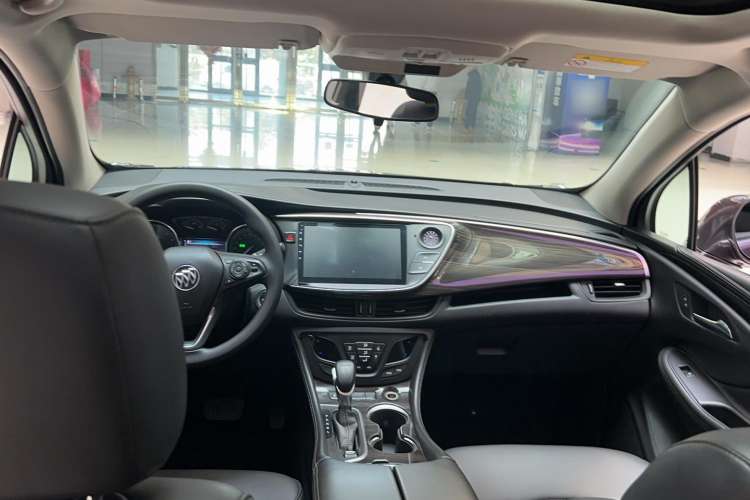 Used Buick Envision 2018 20T Two-Wheel-Drive Leading Model