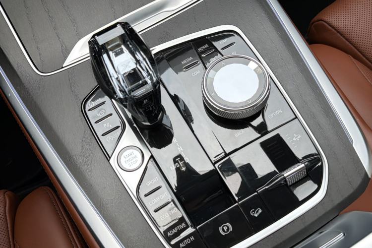 Used BMW X7 2021 xDrive40i Luxury M Sport Package