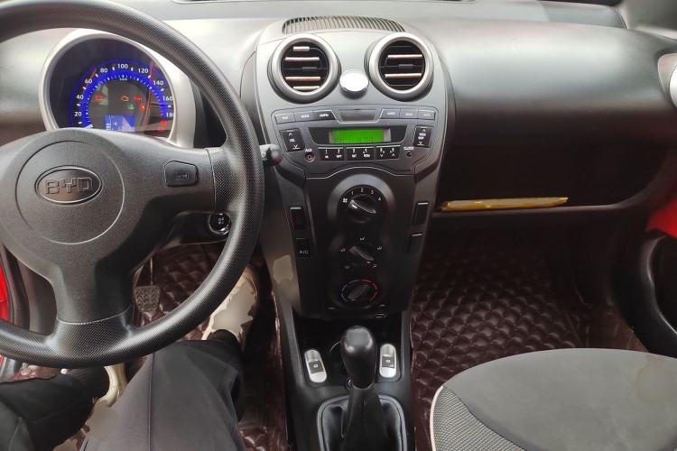 Used BYD F0 2015 1.0L XuanKu Model