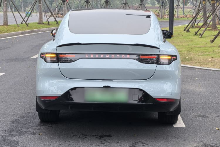 Used Leapmotor C01 2023 Range-Extended 216 Comfort Edition
