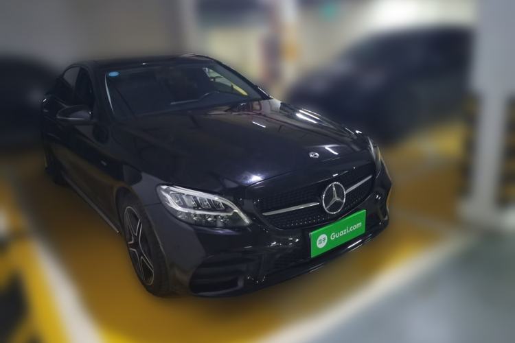 Used Mercedes-Benz C-Class 2020 Restyled C 260 L Sport Edition