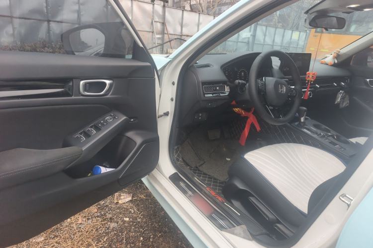 Used Honda Civic 2022 240TURBO CVT Dynamic Edition