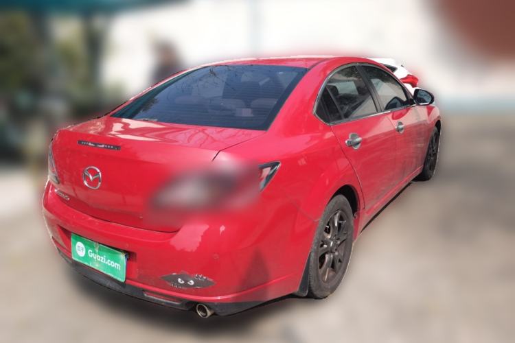 Used Mazda 6 2009 2.5L Automatic Prestige Edition