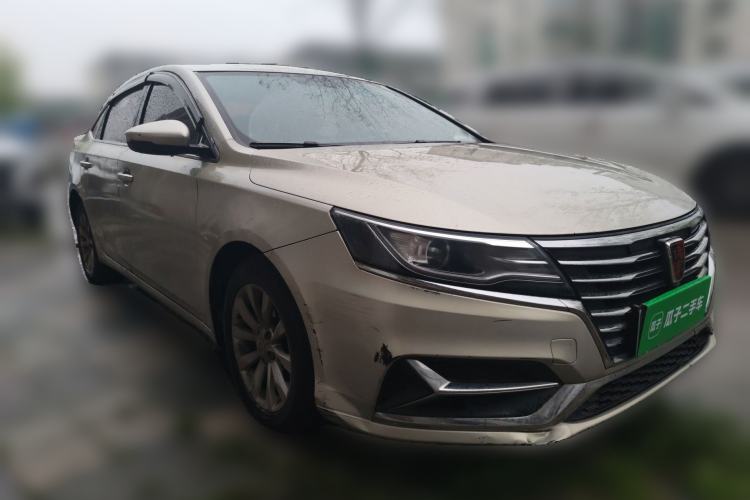 Used Roewe i6 New Energy 2017 45T Hybrid Connect & Smart Enjoyment Edition
