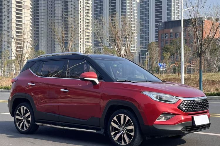 Used JAC Group Refine S4 2019 1.5T Manual Overdrive Model