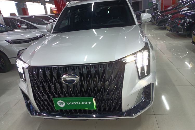 Used GAC Trumpchi ES9 2024 PHEV 143km Max+
