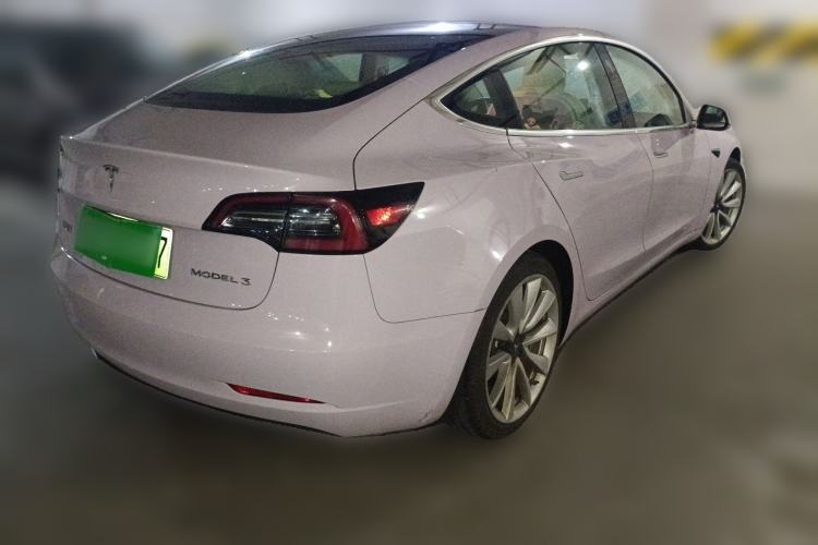 Used Tesla Model 3 2020 Standard Range Rear-Wheel Drive Upgraded Version