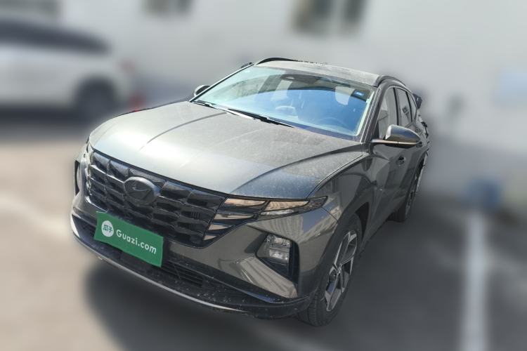 Used Hyundai Tucson 2021 Tucson L 1.5T DCT Luxury Prestige Edition