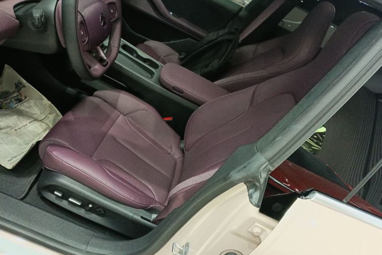 Used Nio ET5 2022 75 kWh