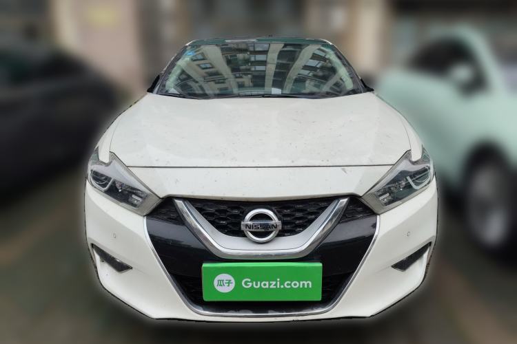 Used Nissan Maxima 2016 2.5L XV Ultimate Edition
