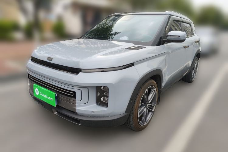 Used Geely Auto icon 2020 1.5TD i9 BSG