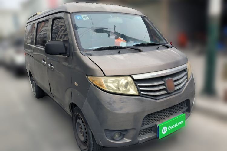 Used CHANGAN KAICHENG Taurus 2013 1.2L Standard Version
