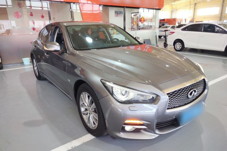 Used Infiniti Q50L 2016 2.0T Enjoyment Edition