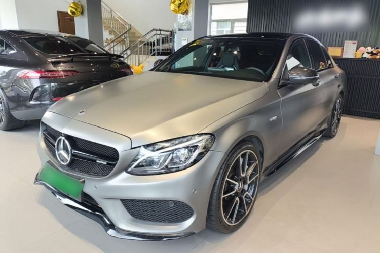 Used Mercedes-Benz C-Class AMG 2017 AMG C 43 4MATIC Special Edition