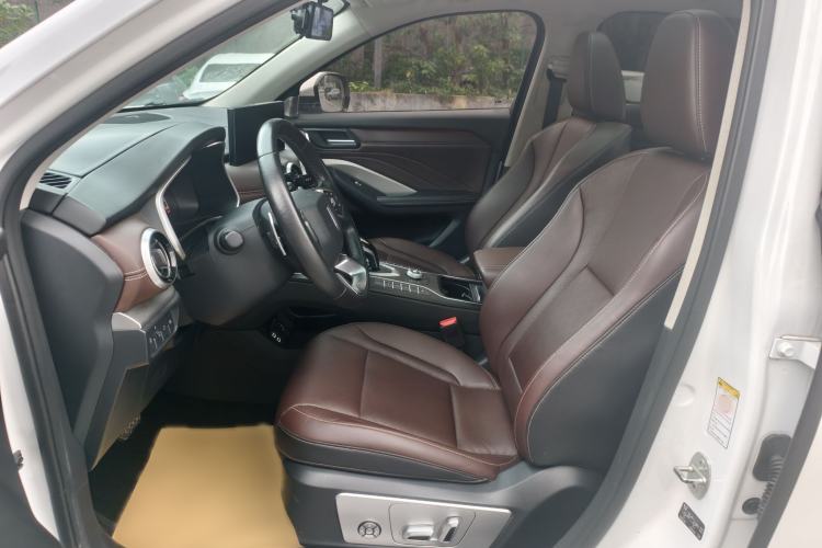 Used Wey VV6 2020 2.0T Two-Wheel Drive Smart Protection+
