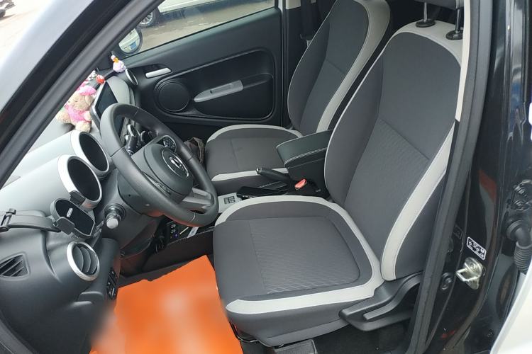 Used ORA Black Cat 2019 351 km Fun Edition