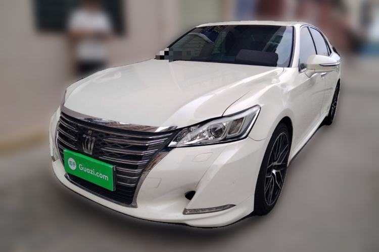 Used Toyota Crown 2015 2.0T Elite Edition