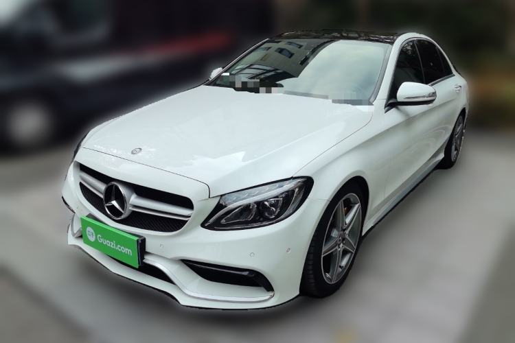 Used Mercedes-Benz C-Class 2016 C 200 L Sport Edition