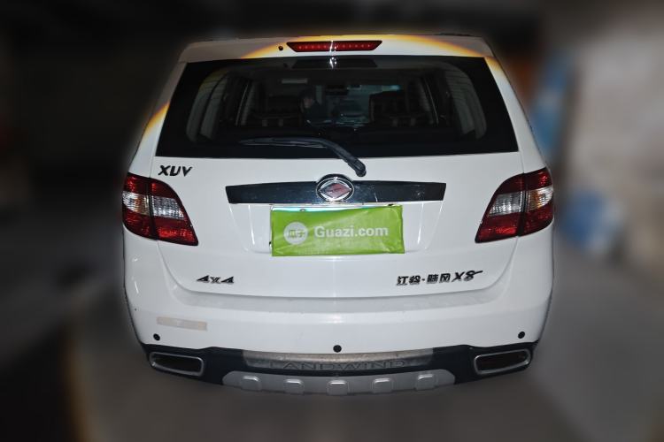 Used Land X8 2014 Explorer Edition 2.0T Diesel 4x4 Luxury Model