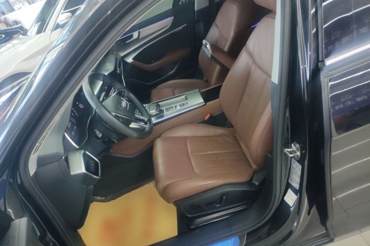 Used Audi A6L 2021 45 TFSI Prestige Elegant Edition
