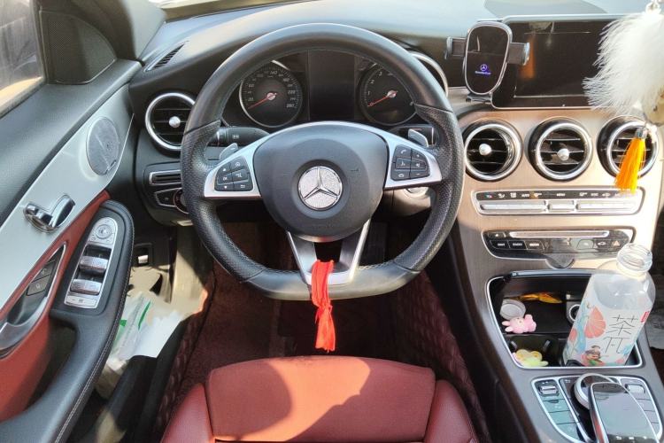 Used Mercedes-Benz C-Class 2016 C 200 Sport Edition
