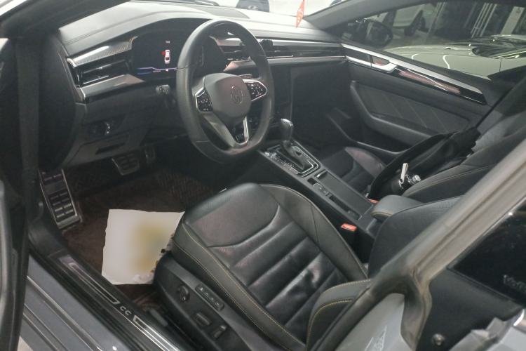 Used Volkswagen FAW-Volkswagen CC 2023 380TSI Striking Edition
