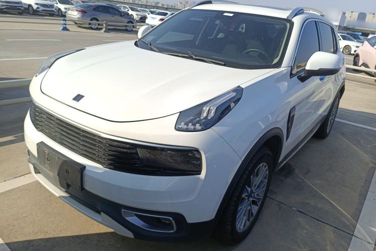 Used Lynk & Co 01 2017 2.0T Two-Wheel-Drive Version