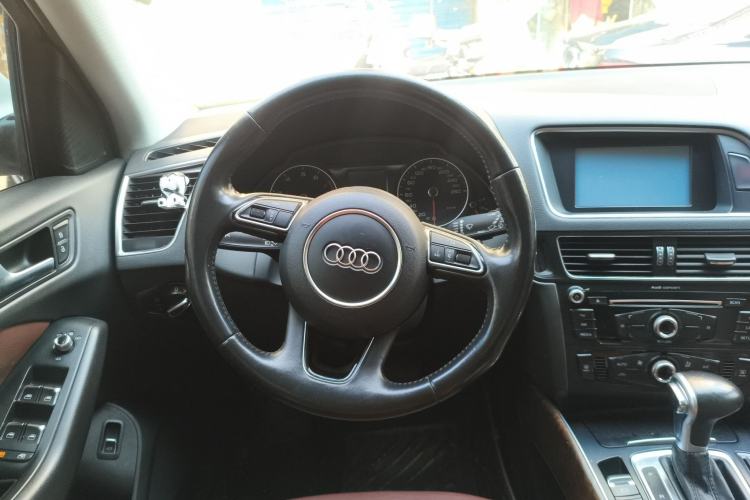 Used Audi Q5 2015 40 TFSI Trendy Edition