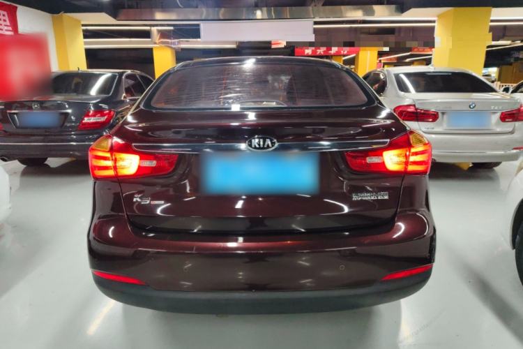 Used Kia K3 2013 1.6L Automatic GL
