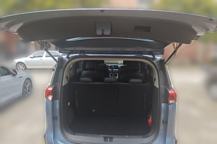 Used SAIC MAXUS G50 2022 1.5T Automatic Comfort Touring B Trunk