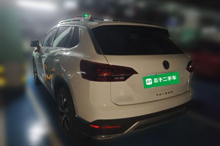 Used Volkswagen Tayron 2020 330TSI Two-Wheel Drive Luxury Smart Connectivity Version
