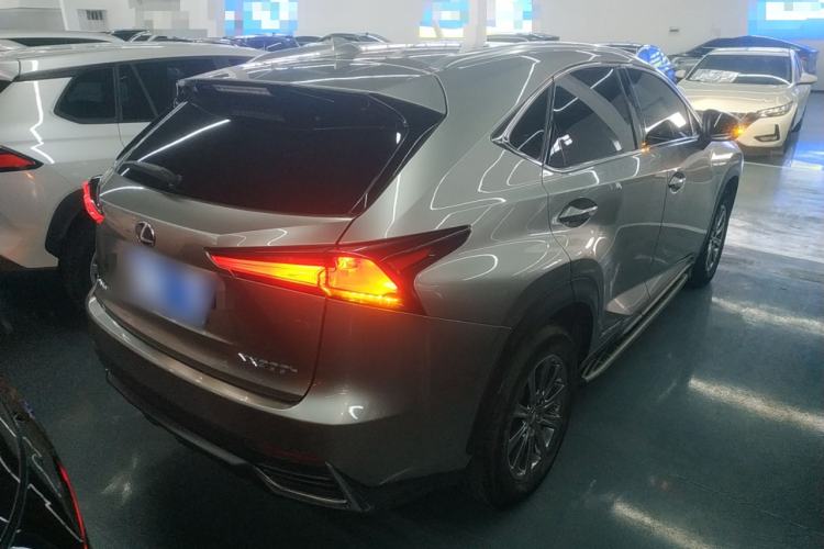 Used Lexus NX 2020 300h Front-Drive FENGSHANG Version China VI Standard