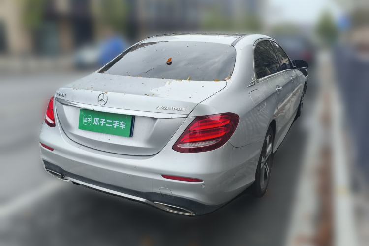 Used Mercedes-Benz E-Class 2016 E 200 L Sport Edition