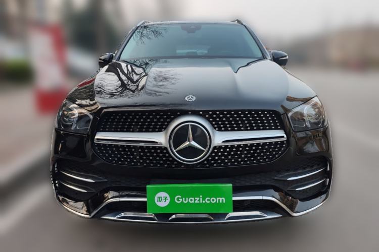 Used Mercedes-Benz GLE 2021 GLE 450 4MATIC Stylish Model
