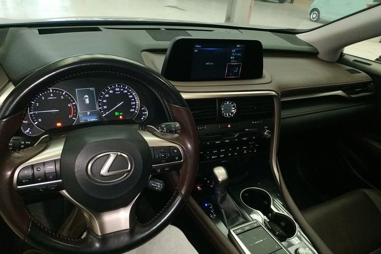 Used Lexus RX 2020 Facelifted 300 4x4 Elegant Edition